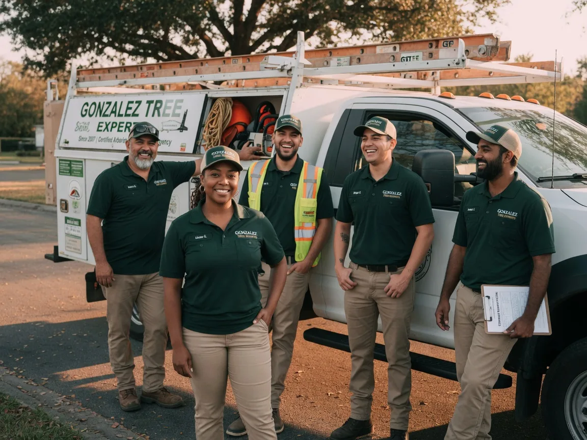 Tree Service company in Gore, OK